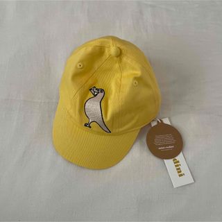 ボボショーズ(BOBO CHOSES)のmr763) MINI RODINI CAP 帽子 MINIRODINI(帽子)