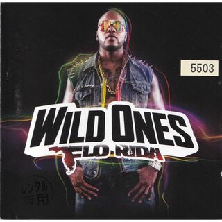 W12550　Wild Ones　フロー・ライダー　中古CD 