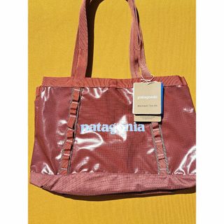 パタゴニア(patagonia)のパタゴニア Black Hole Tote 25L RHP 2022(トートバッグ)