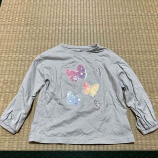 グローバルワーク(GLOBAL WORK)のグローバルワーク ロンT サイズ110(Tシャツ/カットソー)