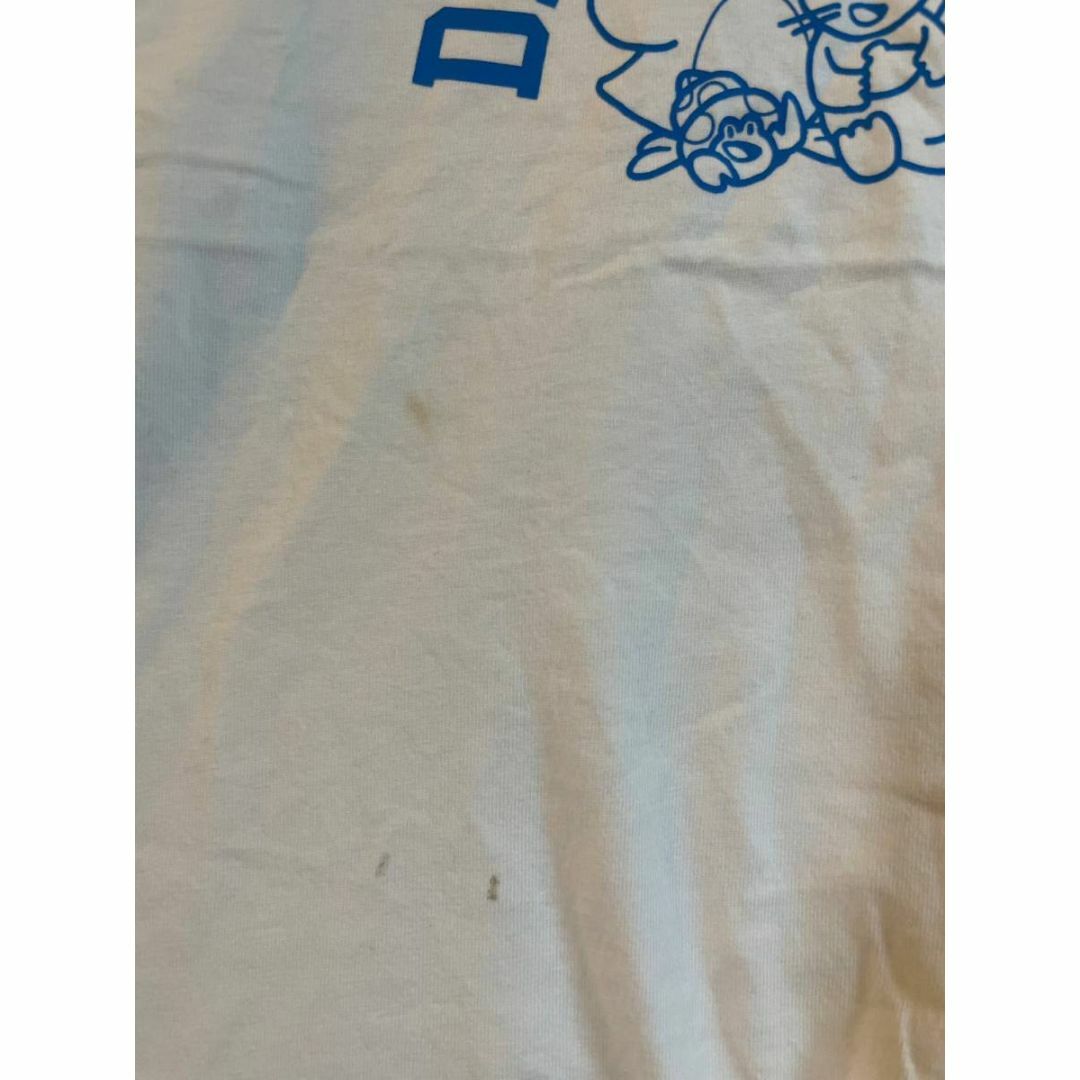 GU(ジーユー)のたべっ子水族館　GU　コラボ　半袖　Tシャツ　たべっ子どうぶつ レディースのトップス(Tシャツ(半袖/袖なし))の商品写真