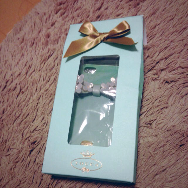 TOCCA - 完売♡トッカ iPhone5、5Sケース