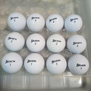 スリクソン(Srixon)のロストボール Z-STAR 最新 12球(その他)