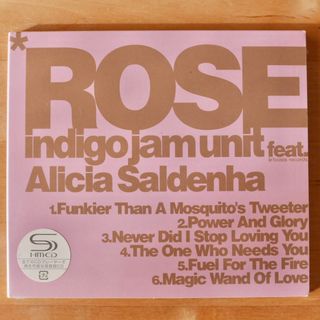 ROSE indigo jam unit  (ジャズ)