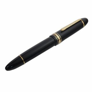 モンブラン(MONTBLANC)の◆ミウラ◆モンブラン MONTBLANC マイスターシュテュック 万年筆 149 K14ペン先 メーカーOH済【中古】(ペン/マーカー)