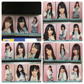 エーケービーフォーティーエイト(AKB48)のAKB48 生写真 57枚セット(アイドルグッズ)