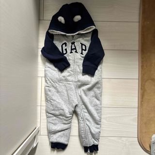 ベビーギャップ(babyGAP)のbabyGap(カバーオール)