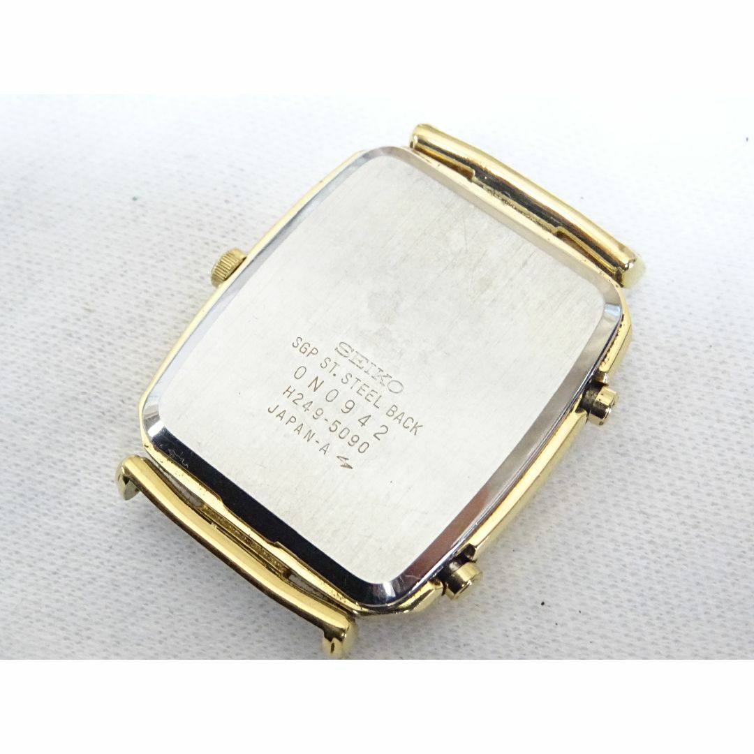 SEIKO(セイコー)のK池119/ SEIKO デジアナ 腕時計 メンズ クオーツ ヴィンテージ メンズの時計(腕時計(アナログ))の商品写真