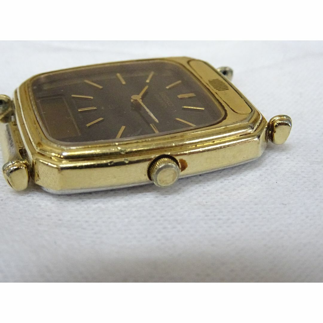 SEIKO(セイコー)のK池119/ SEIKO デジアナ 腕時計 メンズ クオーツ ヴィンテージ メンズの時計(腕時計(アナログ))の商品写真