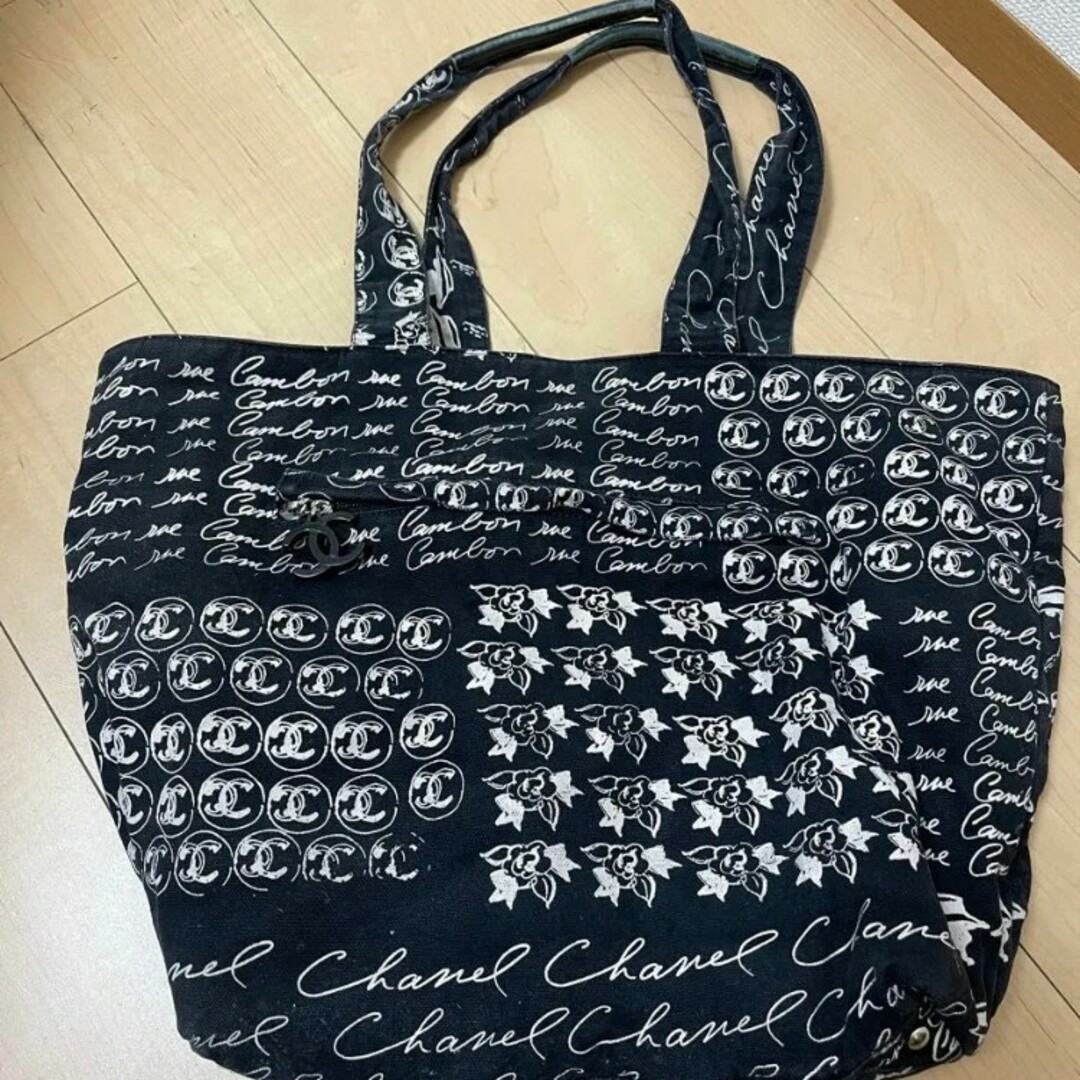 CHANEL(シャネル)のCHANEL☆シャネル バッグ レディースのバッグ(ボストンバッグ)の商品写真