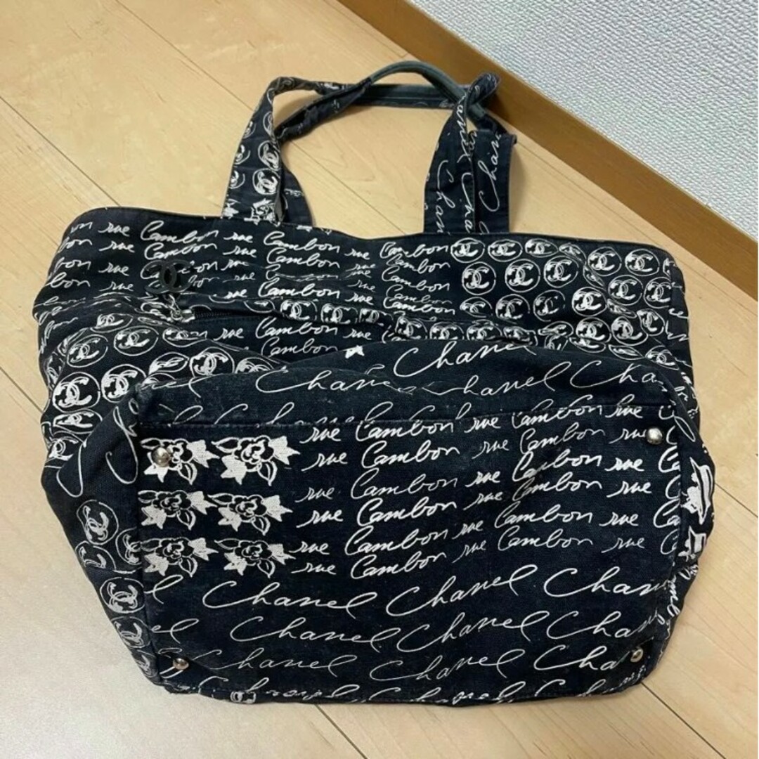 CHANEL(シャネル)のCHANEL☆シャネル バッグ レディースのバッグ(ボストンバッグ)の商品写真