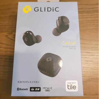 GLIDiC - ワイヤレスイヤホン