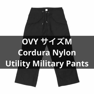 ロンハーマン(Ron Herman)のOVY Cordura Nylon Utility Military Pants(ワークパンツ/カーゴパンツ)