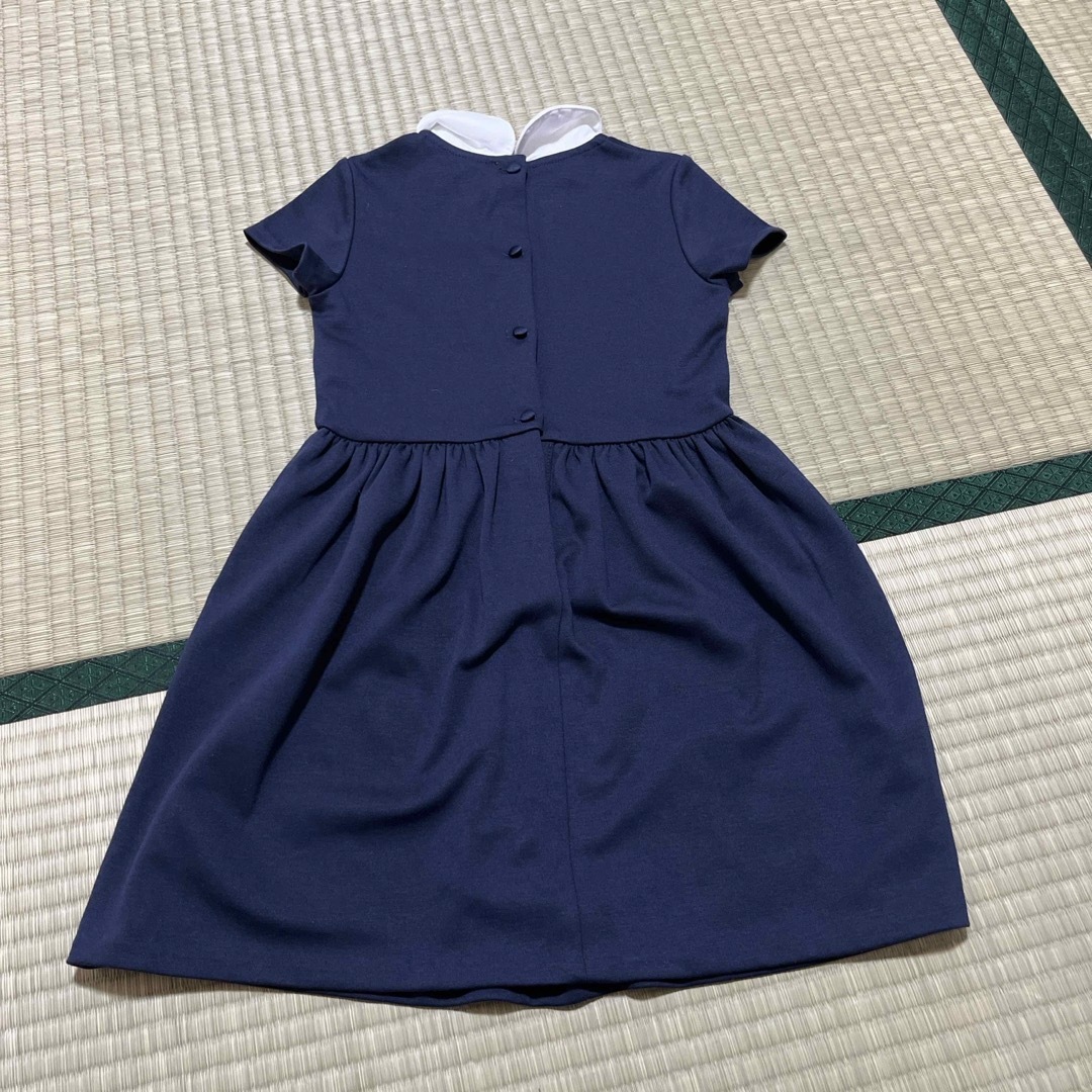 POLO RALPH LAUREN(ポロラルフローレン)のポロラルフローレン ワンピース サイズ6 キッズ/ベビー/マタニティのキッズ服女の子用(90cm~)(ワンピース)の商品写真