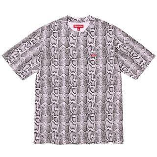 シュプリーム(Supreme)のSupreme Small Box Tee "Snake"(Tシャツ/カットソー(半袖/袖なし))