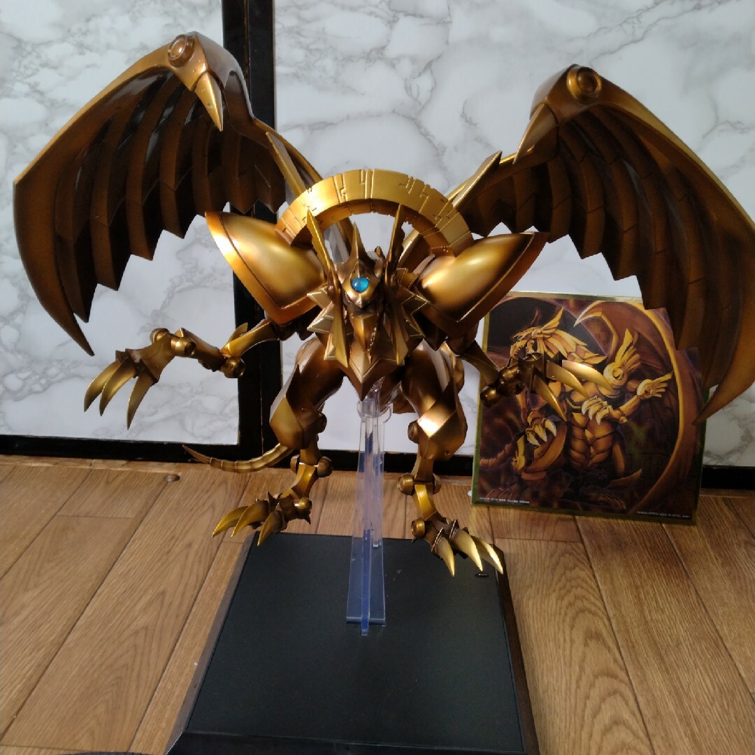 KOTOBUKIYA - 遊戯王 重巧超大 ラーの翼神竜 フィギュア コトブキヤ+ KOTOBUKIYA - 遊戯王 重巧超大 ラーの翼神竜 フィギュア コトブキヤ+