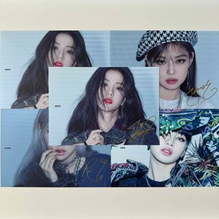 ブラックピンク(BLACKPINK)のBLACKPINK 2020 クリスマスカード(K-POP/アジア)