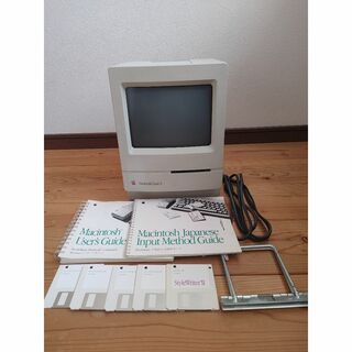 Macintosh Classic Ⅱ　ジャンク品(デスクトップ型PC)