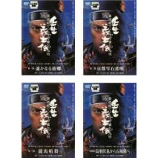 全巻セット【中古】DVD▼壬生義士伝 新選組でいちばん強かった男(4枚セット)第1部～第4部 完結 レンタル落ち(TVドラマ)