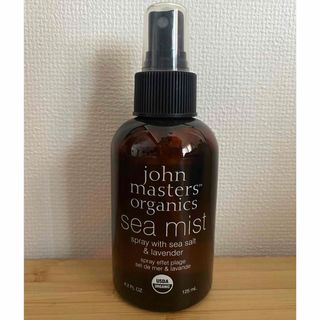 John Masters Organics - ジョンマスターオーガニック　S&LシーミストスプレーN