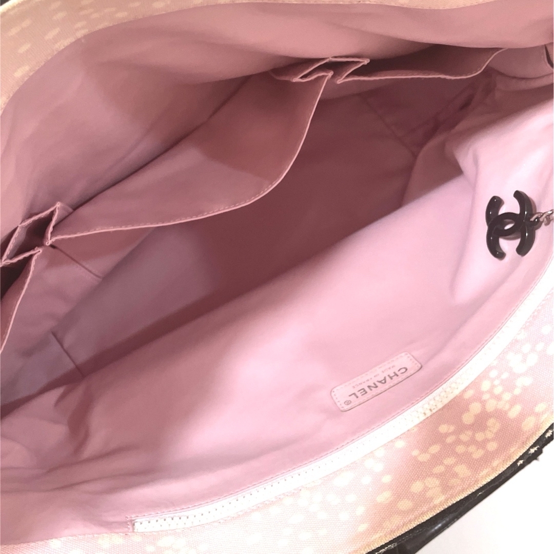 CHANEL(シャネル)の☆CHANEL☆サマーコレクション☆トートバック☆051 レディースのバッグ(トートバッグ)の商品写真