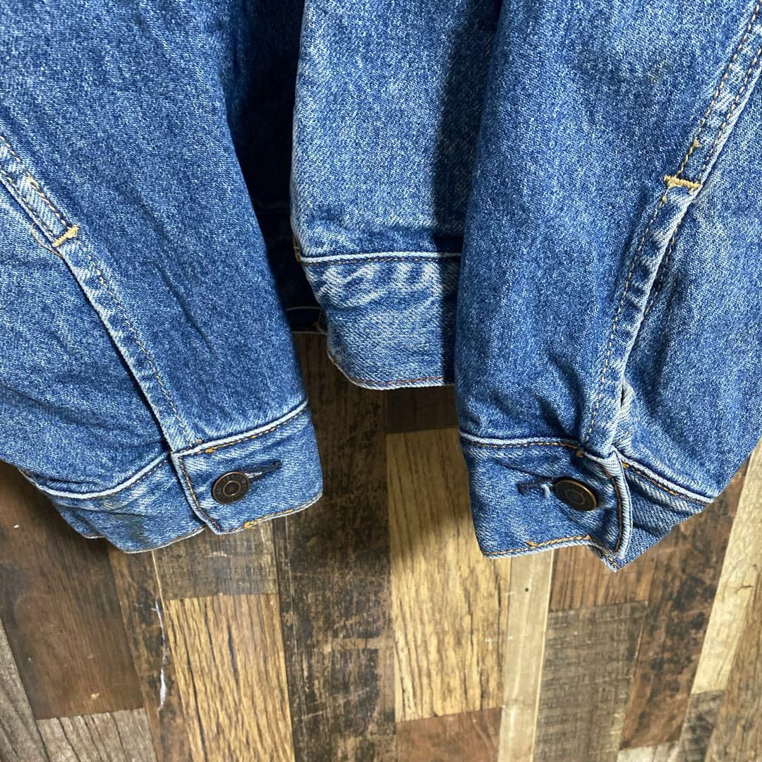 Levi's(リーバイス)のGジャン リーバイス メンズ デニム ジャケット 2XL 古着 長袖 アウター メンズのジャケット/アウター(Gジャン/デニムジャケット)の商品写真