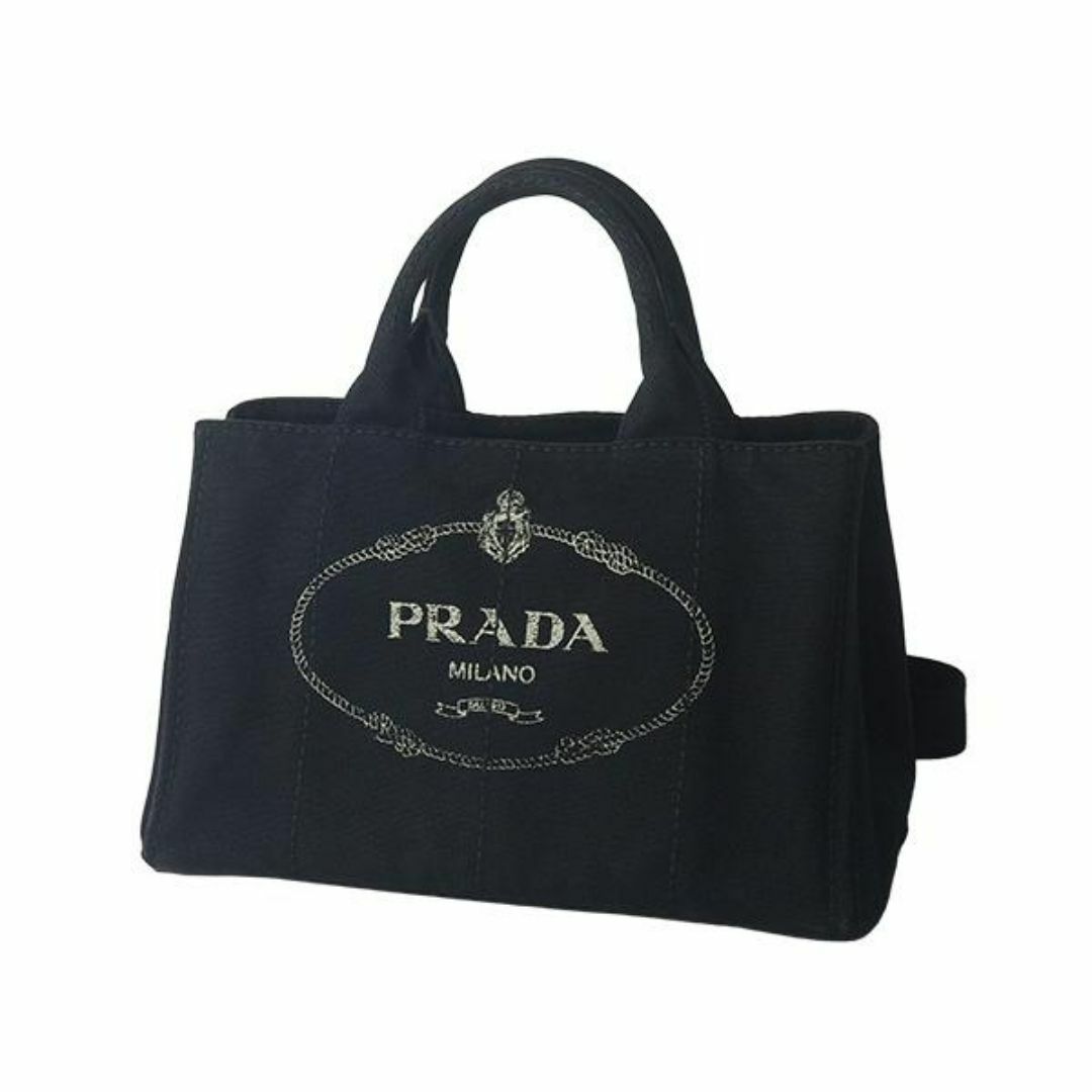 PRADA(プラダ)の◆ミウラ◆プラダ PRADA カナパ 2WAY トートバッグ BN2642【中古】 レディースのバッグ(トートバッグ)の商品写真