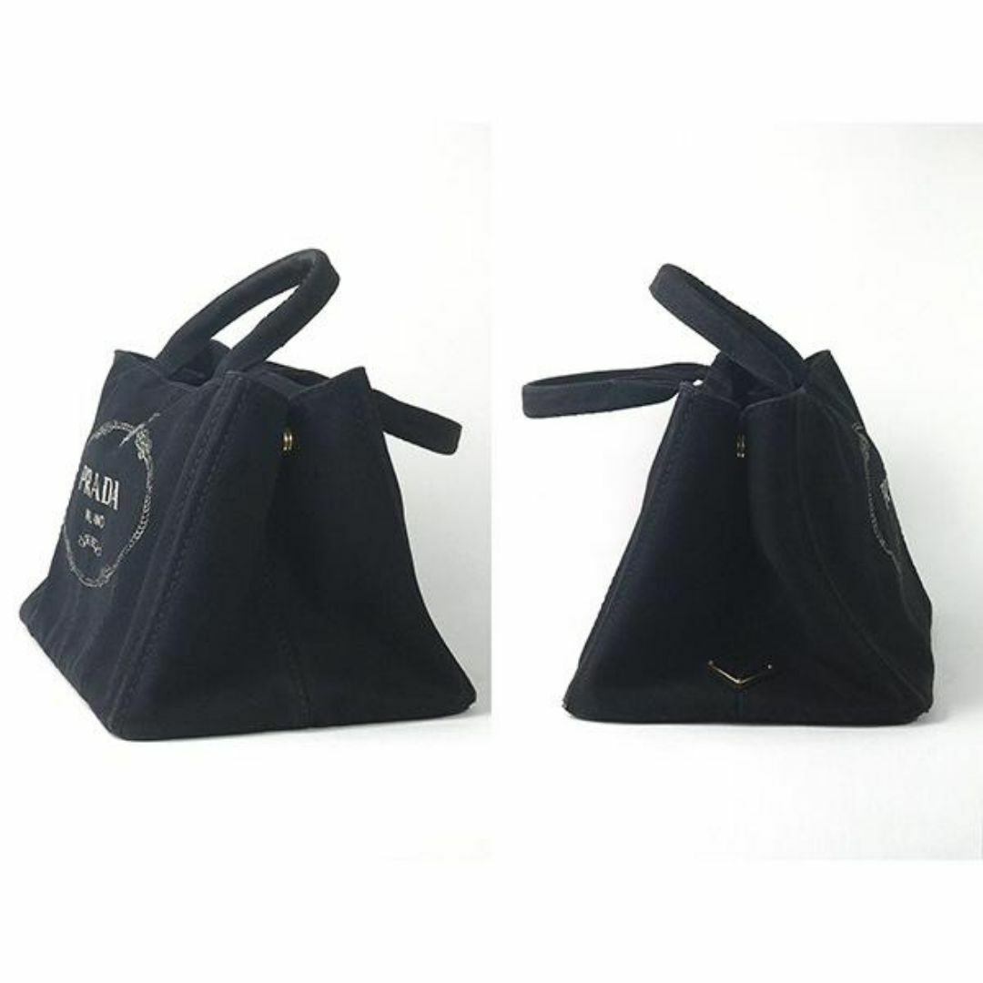 PRADA(プラダ)の◆ミウラ◆プラダ PRADA カナパ 2WAY トートバッグ BN2642【中古】 レディースのバッグ(トートバッグ)の商品写真