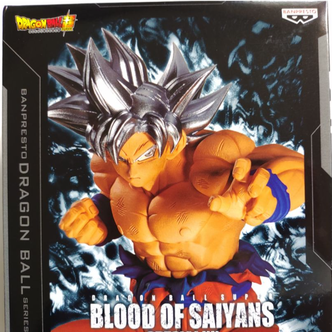 BANDAI NAMCO Entertainment(バンダイナムコエンターテインメント)のドラゴンボール超　孫悟空　BLOOD OF SAIYANS-SPECIALXX- エンタメ/ホビーのフィギュア(アニメ/ゲーム)の商品写真