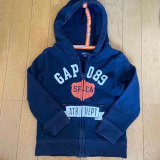 ベビーギャップ(babyGAP)のGAP パーカー　110cm(ジャケット/上着)