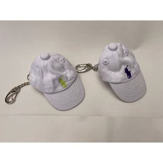 ポロラルフローレン(POLO RALPH LAUREN)のポロラルフローレン　非売品　キーホルダー　2個セット(キーケース)