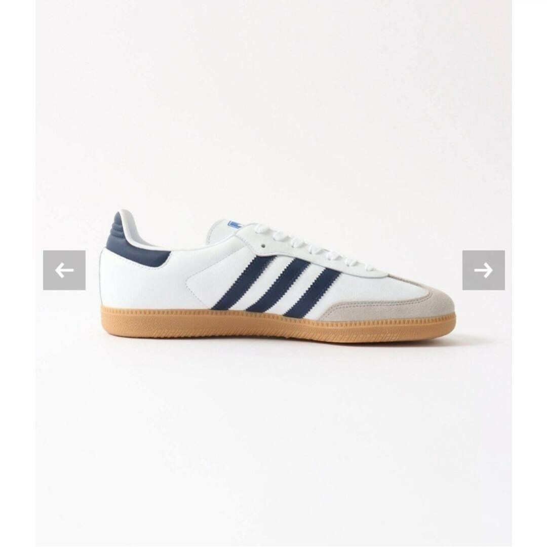 adidas(アディダス)の新品　ADIDAS SAMBA OG　22.5 レディースの靴/シューズ(スニーカー)の商品写真