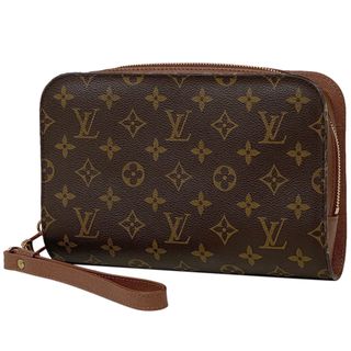 ルイヴィトン(LOUIS VUITTON)の【ジャンク品】 ルイ・ヴィトン オルセー メンズ 【中古】(セカンドバッグ/クラッチバッグ)