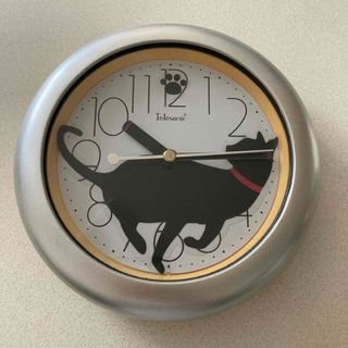 猫ちゃん時計(掛時計/柱時計)