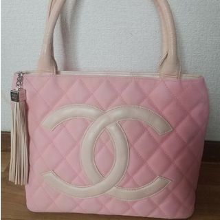 シャネル(CHANEL)のCHANEL☆シャネル バッグ(ボストンバッグ)