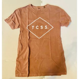 ティーシーエスエス(TCSS)の【TCSS】メンズ　Tシャツ　(Tシャツ/カットソー(半袖/袖なし))