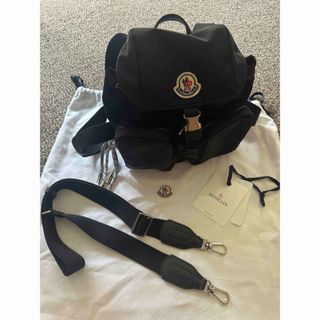 モンクレールMONCLER リュックサック　ショルダーバッグ2way