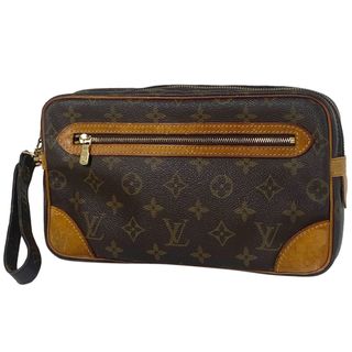 ルイヴィトン(LOUIS VUITTON)の【ジャンク品】ルイ・ヴィトン マルリードラゴンヌ GM レディース 【中古】(クラッチバッグ)