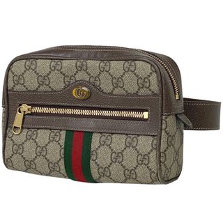 グッチ(Gucci)のグッチ  オフィディア スモール GG ベルトバッグ レディース 【中古】(ボディバッグ/ウエストポーチ)