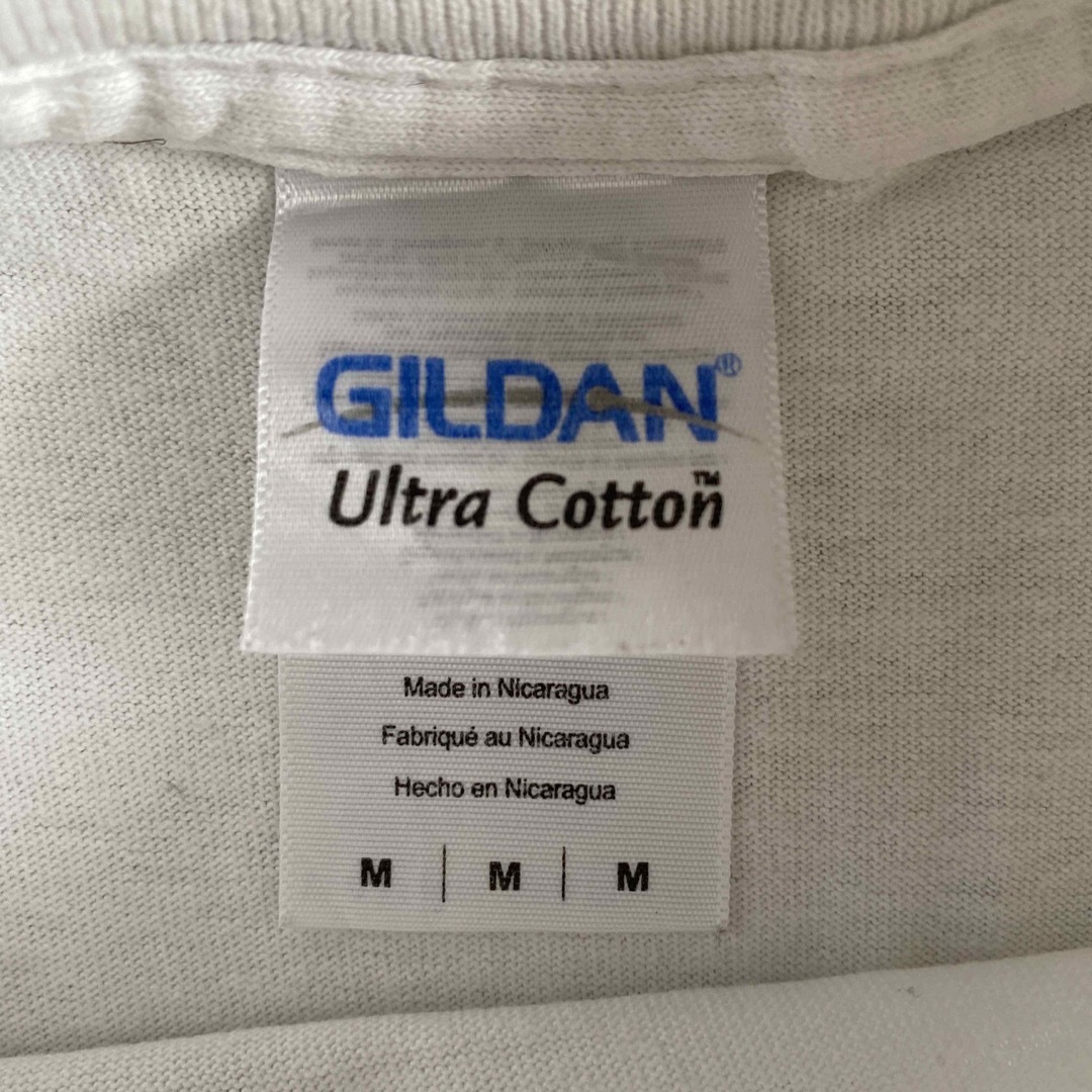 GILDAN(ギルタン)のvintage 古着半袖Tシャツ　ギルダン メンズのトップス(Tシャツ/カットソー(半袖/袖なし))の商品写真