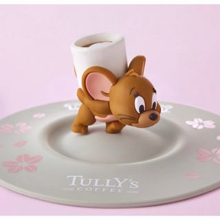 【完売品】タリーズ　トムとジェリー　マグキャップ