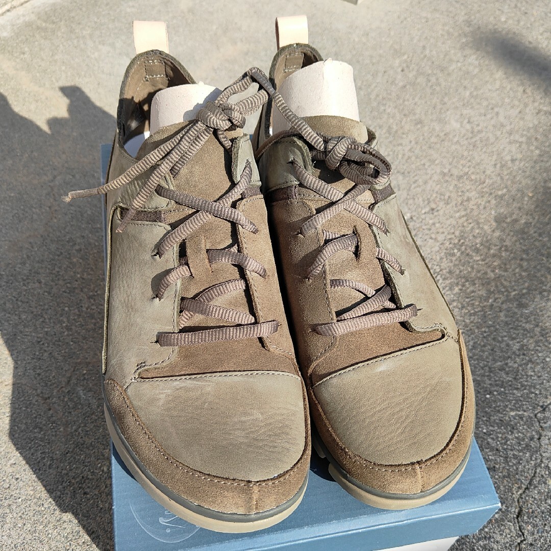 Clarks(クラークス)のClarks TriVerve Lace クラークス トライヴァーブ レース メンズの靴/シューズ(スニーカー)の商品写真