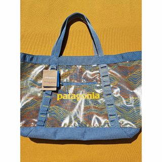 パタゴニア(patagonia)のパタゴニア Black Hole Gear Tote 61L RCGY 2022(トートバッグ)