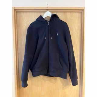 ポロラルフローレン(POLO RALPH LAUREN)のラルフローレン パーカー フルジップ ネイビー(パーカー)