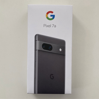 グーグルピクセル(Google Pixel)のGoogle Pixel 7a(スマートフォン本体)