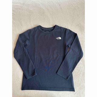 ザノースフェイス(THE NORTH FACE)のTHENORTHFACE ノースフェイス　キッズロンT 150センチ(Tシャツ/カットソー)