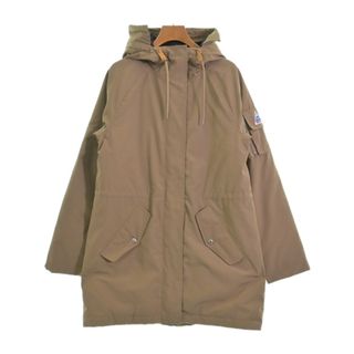 ケープハイツ(Cape HEIGHTS)のCape HEIGHTS ケープハイツ ダウンコート S ベージュ 【古着】【中古】(ダウンコート)