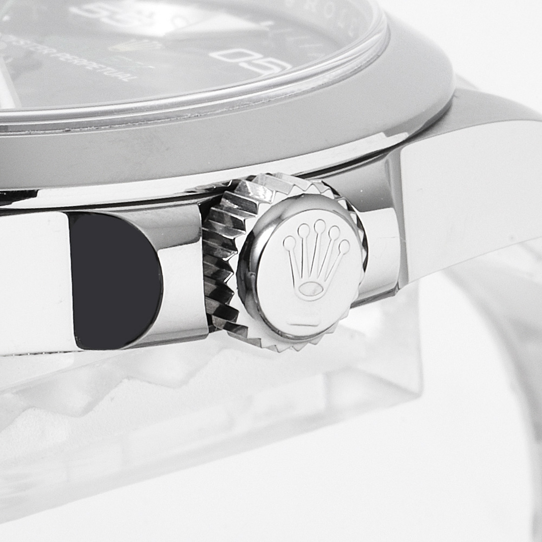 ROLEX(ロレックス)のロレックス エアキング 126900 ブラック ランダム番 メンズ 中古 腕時計 メンズの時計(腕時計(アナログ))の商品写真