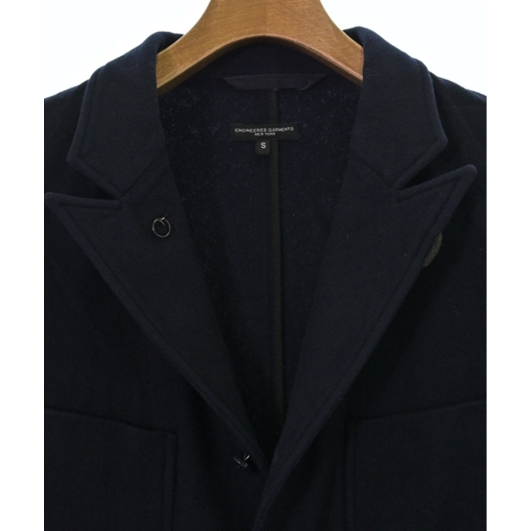 Engineered Garments(エンジニアードガーメンツ)のEngineered Garments ジャケット S 紺 【古着】【中古】 メンズのジャケット/アウター(その他)の商品写真