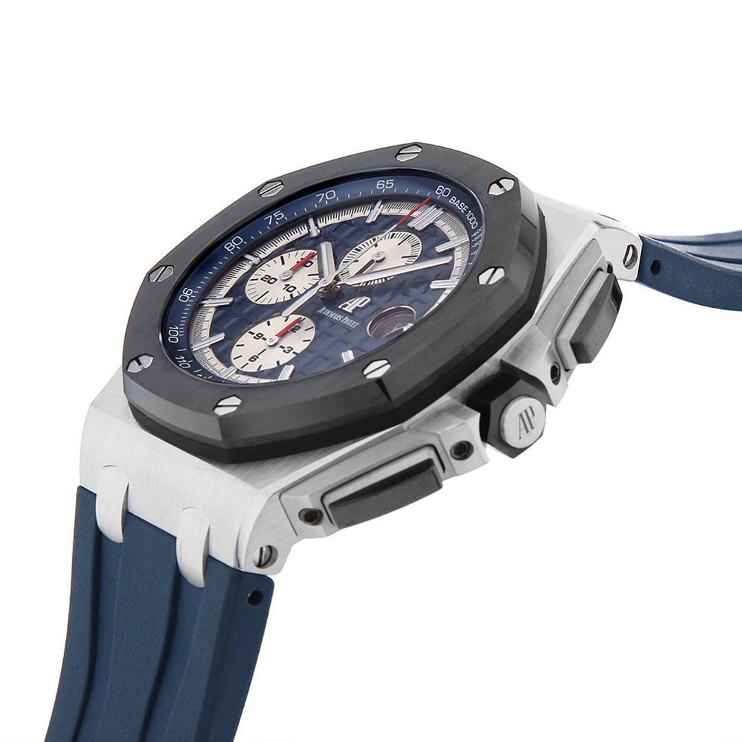 AUDEMARS PIGUET(オーデマピゲ)のオーデマピゲ ロイヤルオーク オフショア クロノグラフ 26401PO.OO.A018CR.01 メンズ 中古 腕時計 メンズの時計(腕時計(アナログ))の商品写真